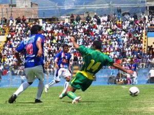 Amistoso Sport Ancash - Mannucci 2007