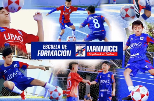 Vacaciones útiles en la Academia de Fútbol para niños y niñas de 3 a 17 en Trujillo Perú. Escuela de Formación